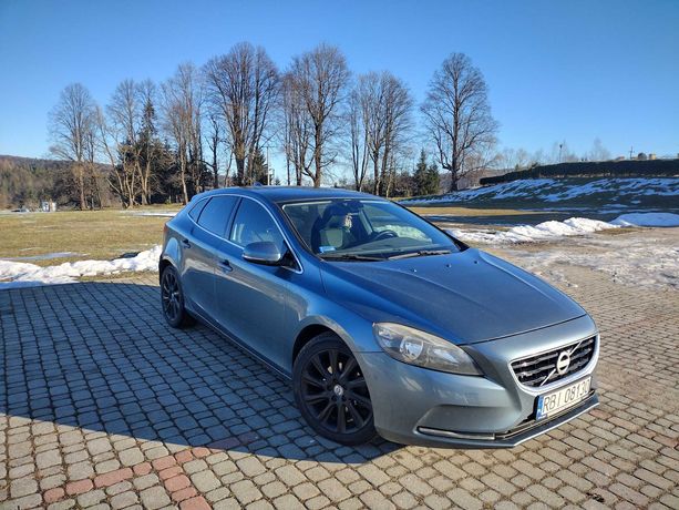 Volvo V40 2012 rok, 1.6 HDI