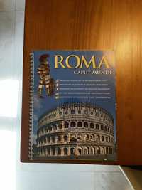 Livro Viagem Roma