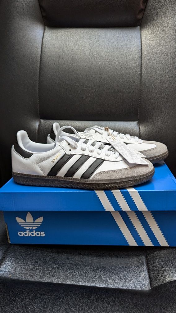 Buty Adidas Samba OG 40