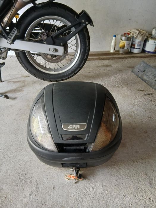 Kufer do BMW gs650