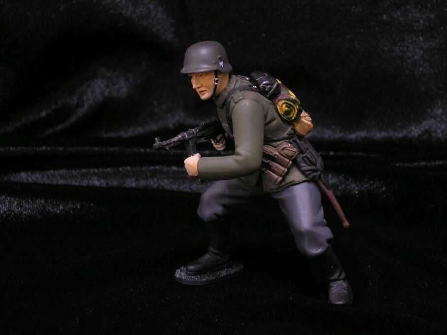 Podoficer piechoty Wehrmachtu 1942 - 12702