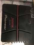 Amplificador pioneer