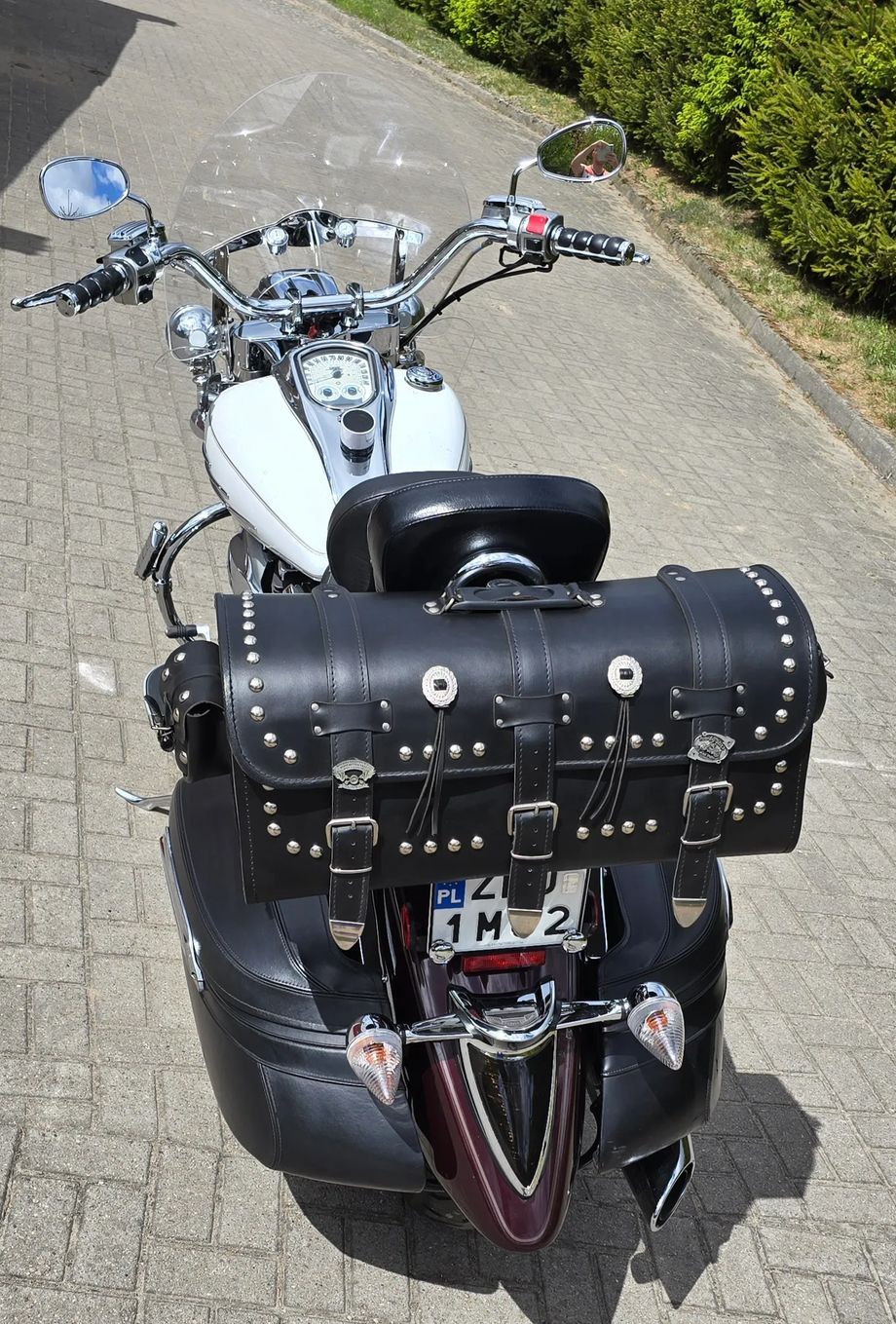 Yamaha XV STRATOLINER 1900 prywatny