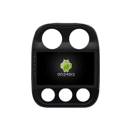 Auto Rádio JEEP RENEGADE COMPASS GPS USB Bluetooth Carplay Android