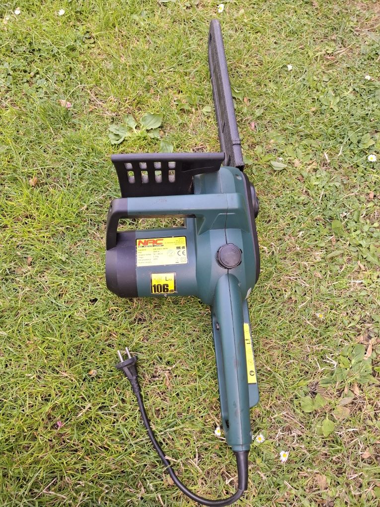 Pilarka, piła elektryczna łańcuchowa NAC