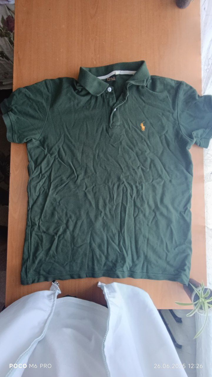 Продам футболку POLO RALPH LAUREN