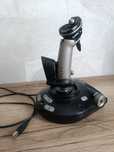 Джойстик штурвал Saitek Cyborg 3D USB PC