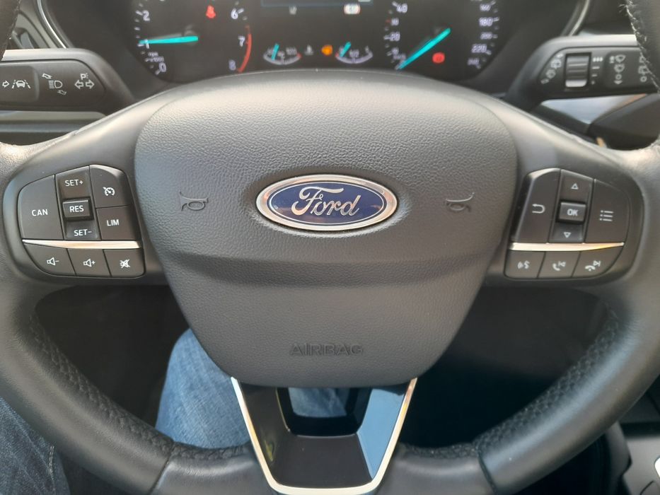 Ford Focus 1.0 EcoBoost Titanium