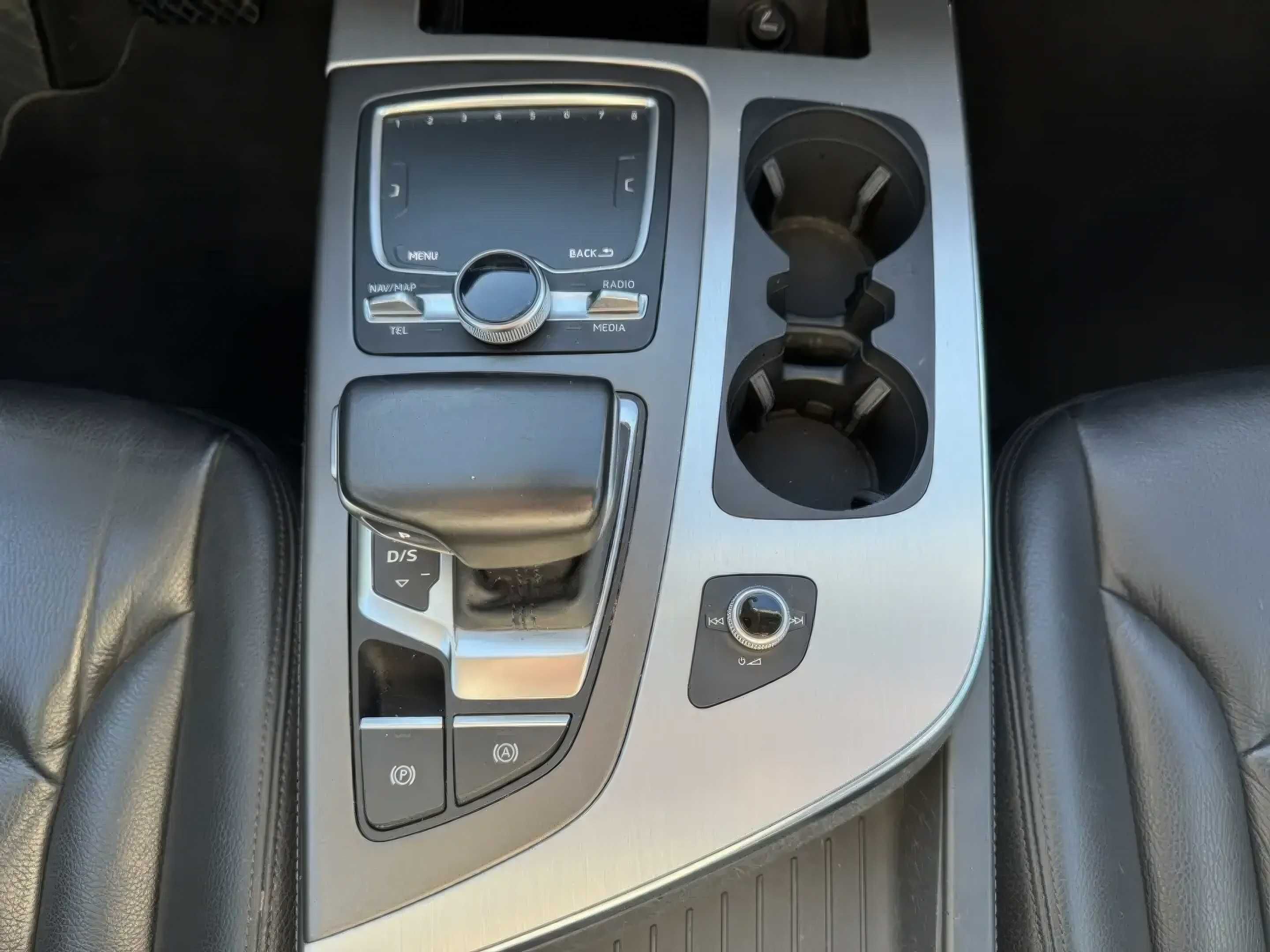 2015 Audi Q7 TDI Quattro