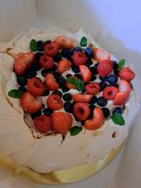 Beza Pavlova Sprzedam