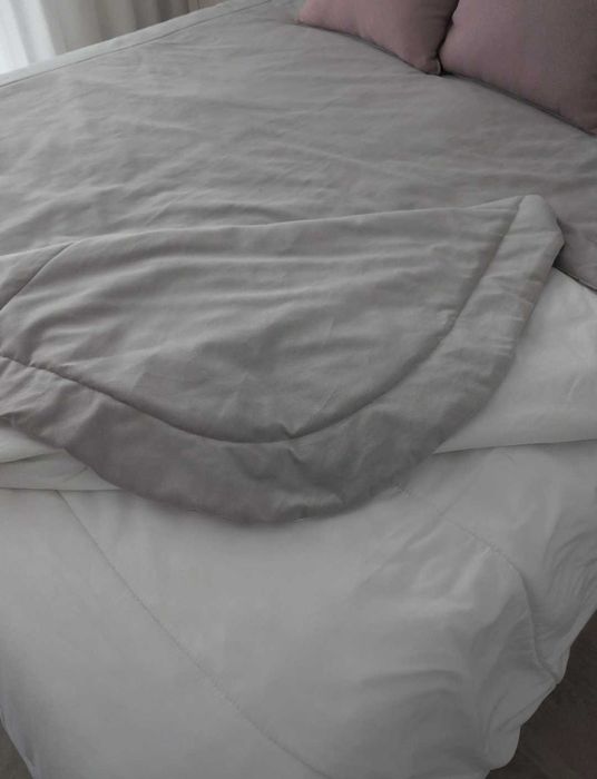 Bed Cover and Pillow Set