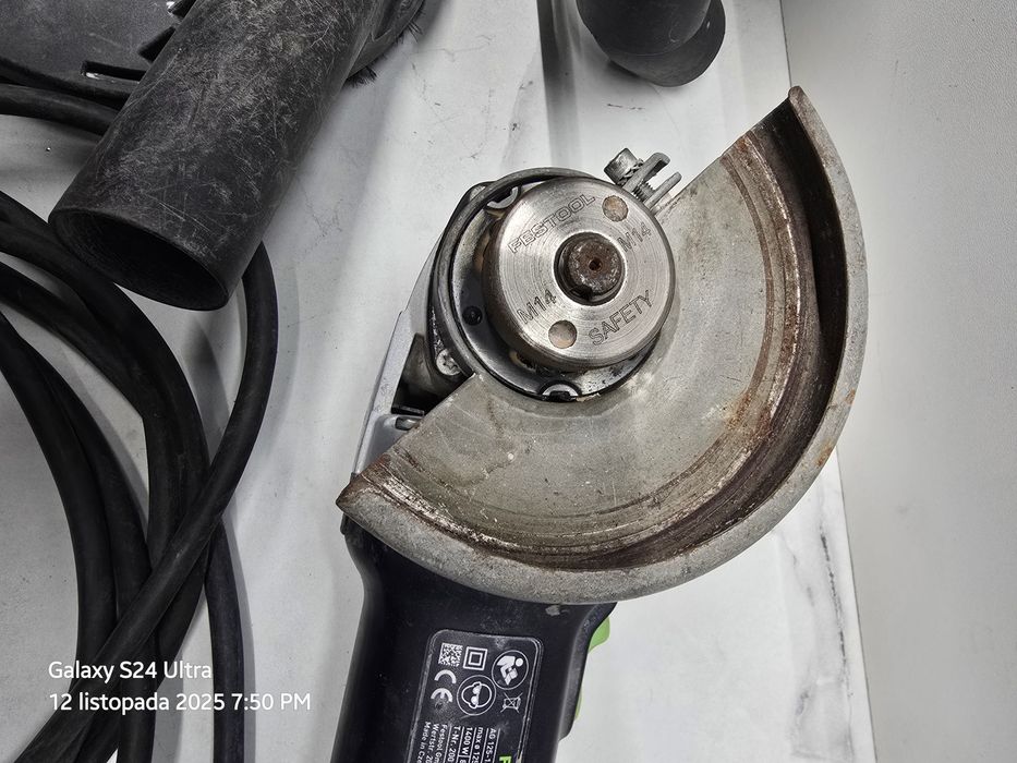 Festool AG 125-14 DE