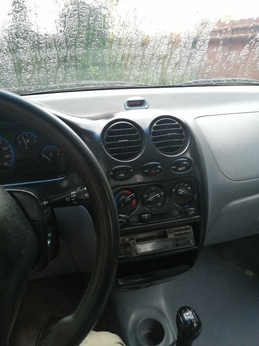 Daewoo Matiz 2002
