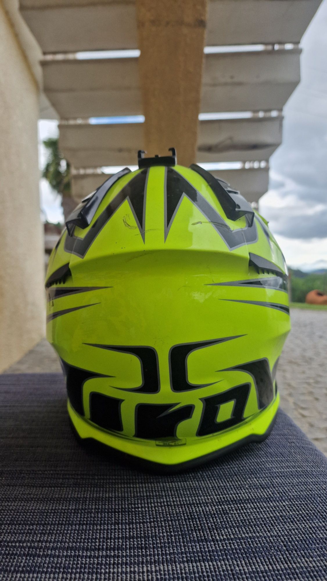 Capacete airoh aviator 2.2 .XL