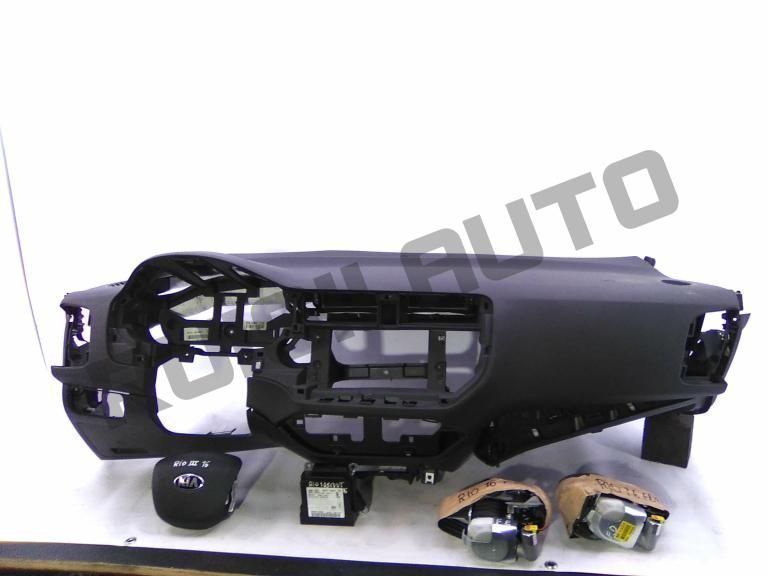 Conjunto Completo Tablier + Airbags + Pré-tensores 95910-1w510