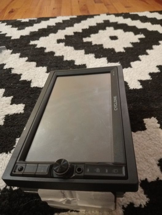 Автомагнітола мр-7124