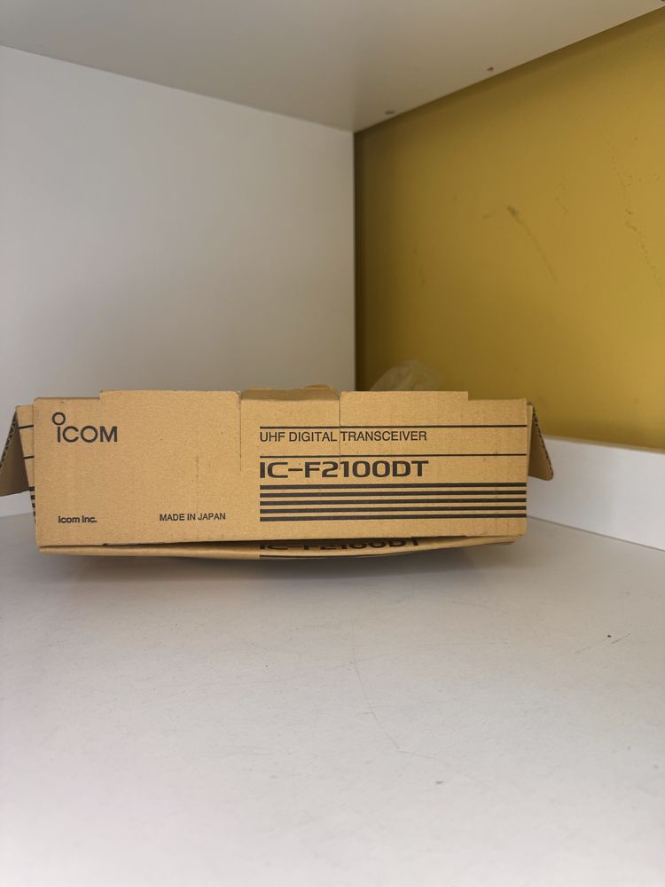 Рація icom IC-F2100DT