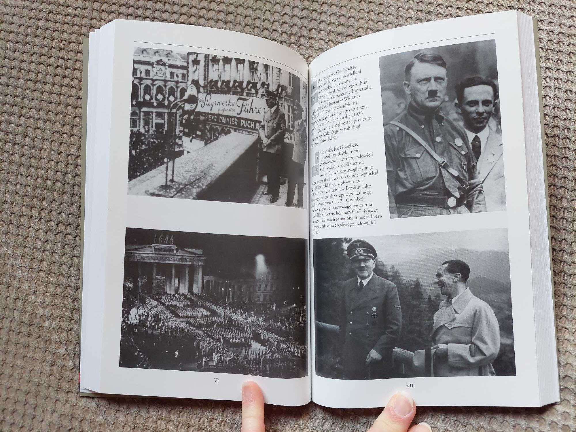 "Narcyz Goebbels biografia" Peter Gathmann, Martina Paul