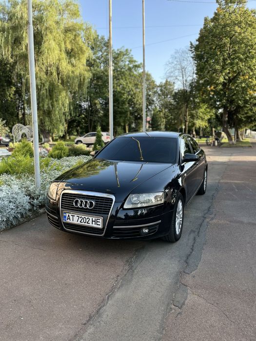 Audi A6C6 2.0, 2008 року