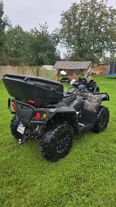 ODES Pathcross MUD 1000 tylko 200km GWARANCJA fv23%