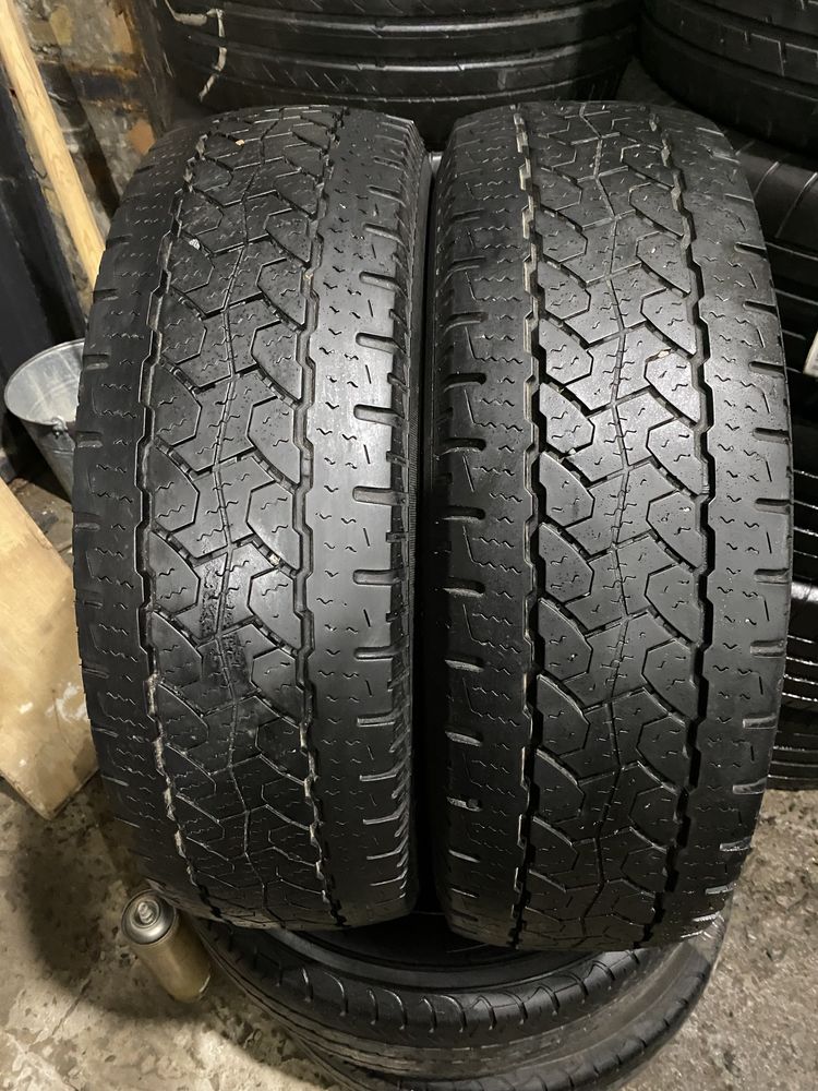 Шины  205/65 R16C всесезонныe пара Starmaxx.