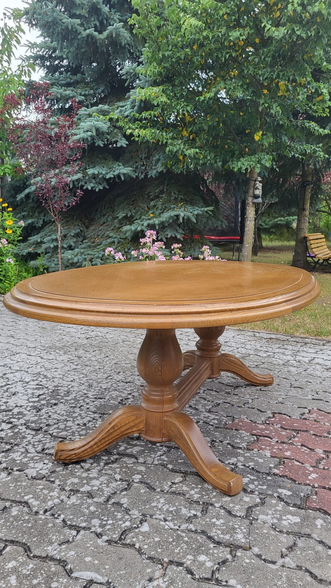 ława retro Hohnert design niemiecka solidna