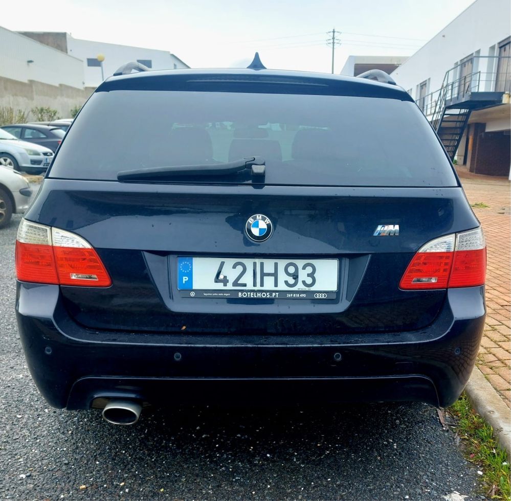 BMW 520D ano 2009