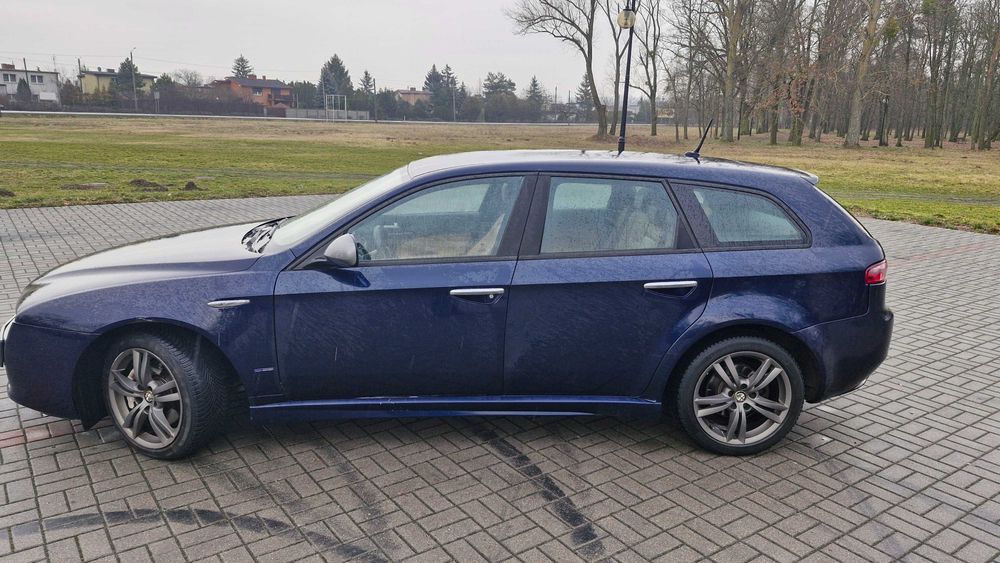 Alfa Romeo 159 2.0 JTDm