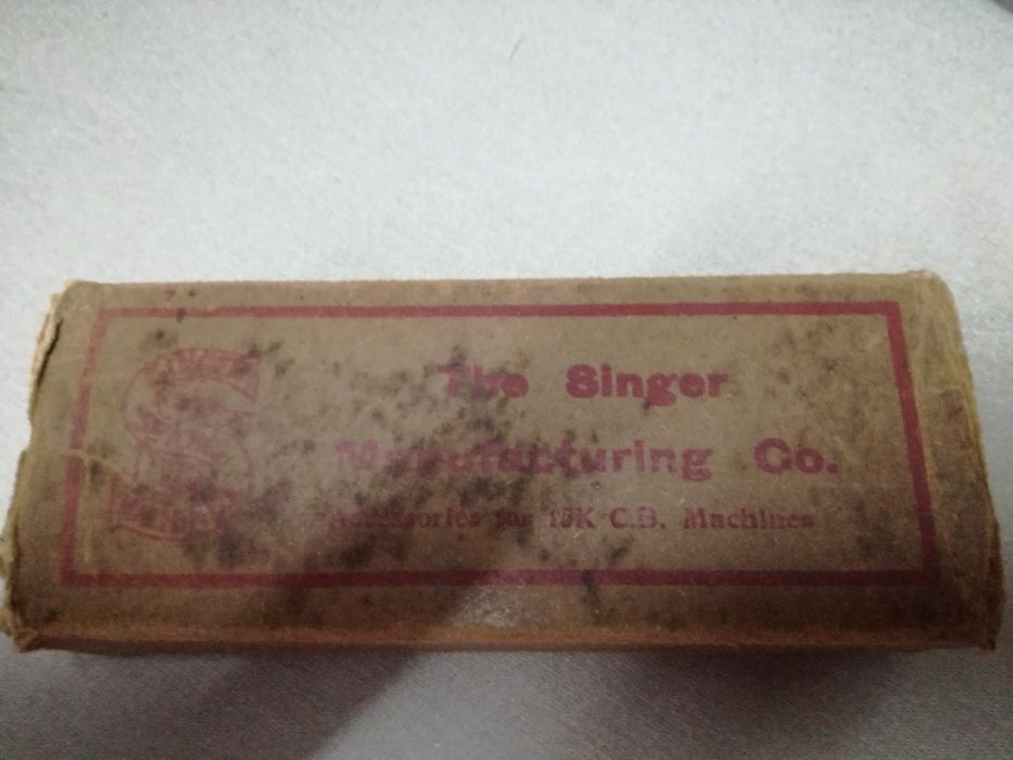 vendo máquina Singer antiga de 1929