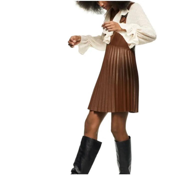 Сукня-сарафан від Zara