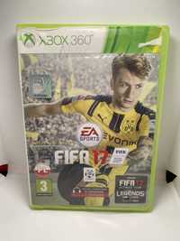 Gra FIFA 17 PL na konsole Xbox 360 x360 xbox360 SKUP
