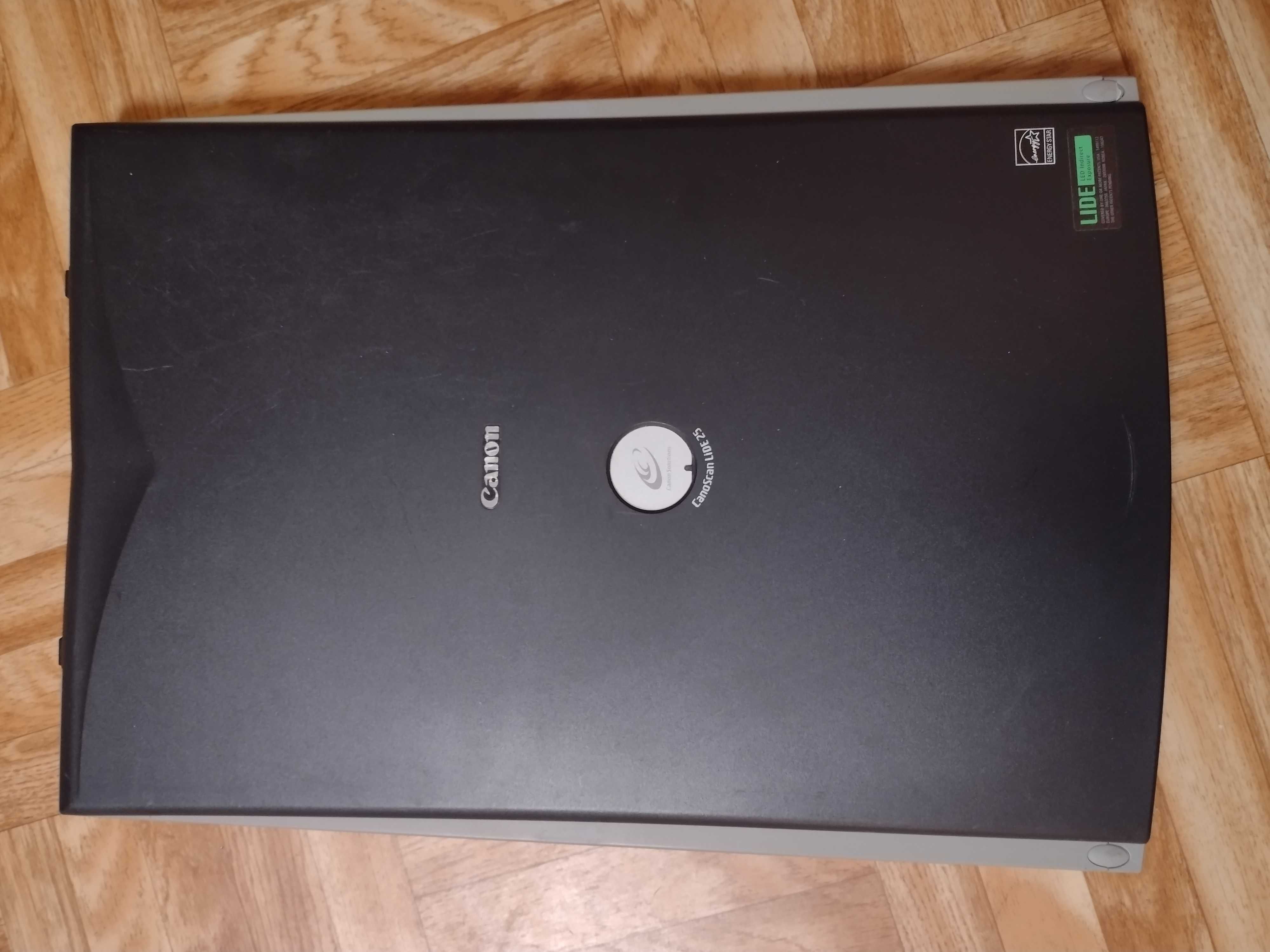 Scanner Canon Lide 25, Dou a quem vier buscar