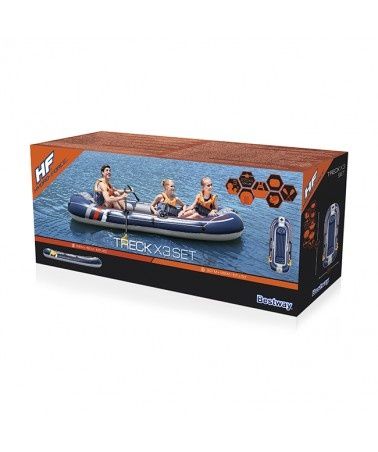 Barco TREK x3 INSUFLÁVEL