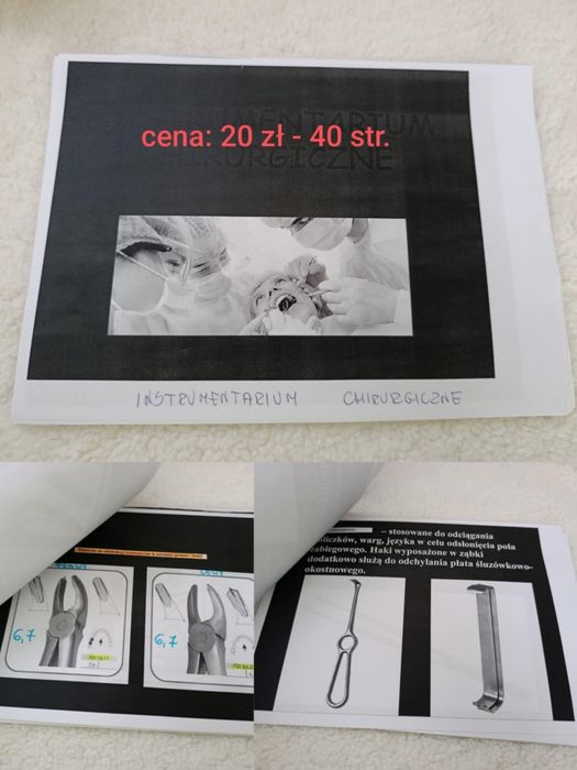 Instrumentium chirurgiczne