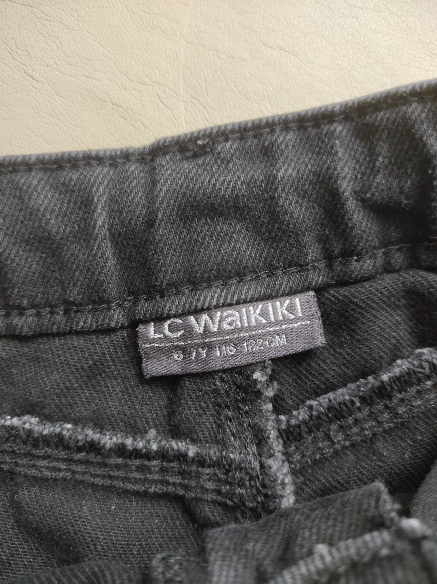 Джинсові шорти LC Waikiki 128-134