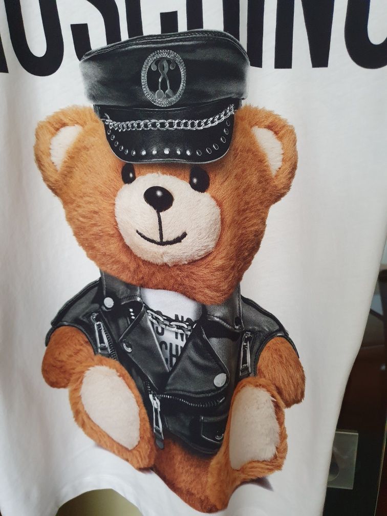 Moschino milano teddy limited