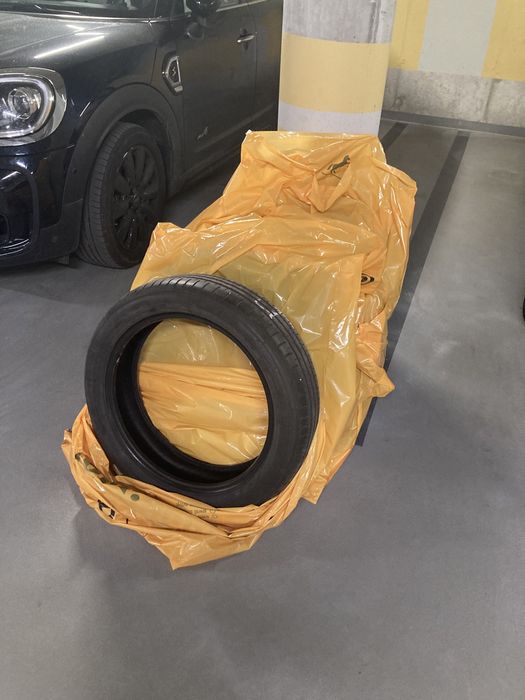 Opony Falken Toyota Aygo X