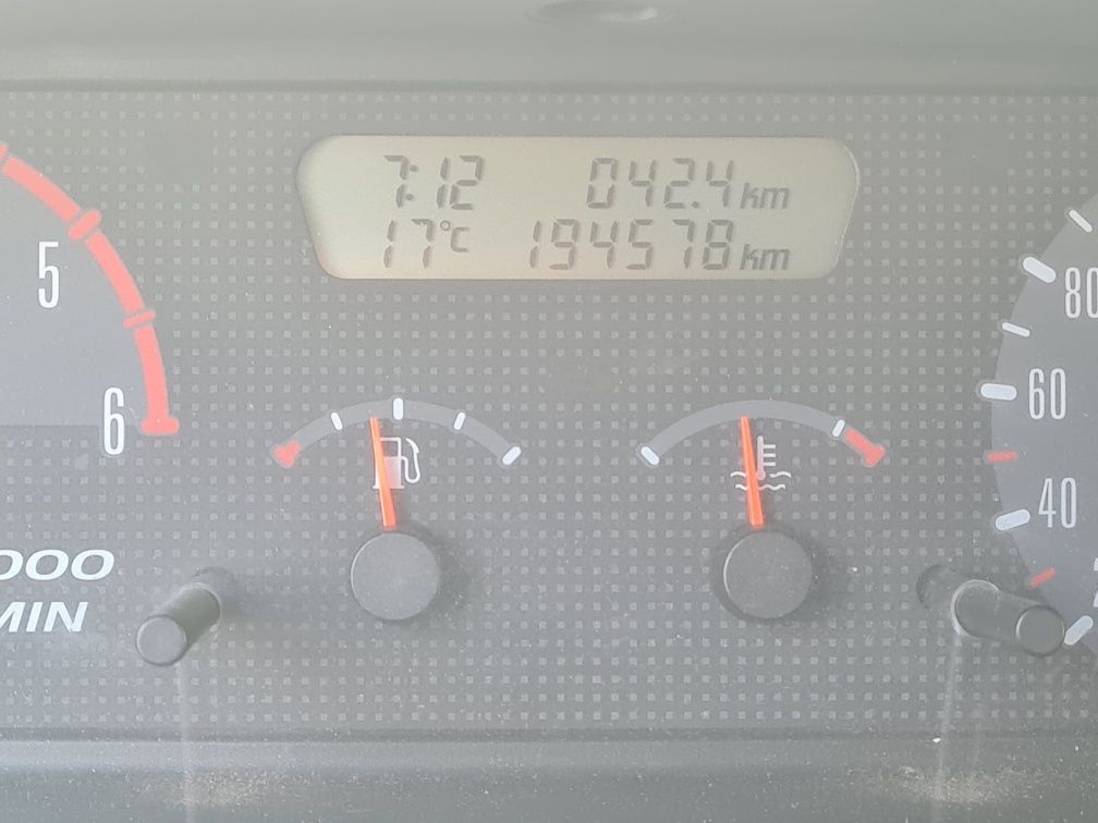 Nissan Terrano II 3.0