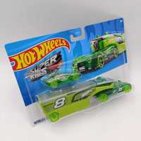 Hot Wheels - Ciężarówka Wingstorm + samochodzik