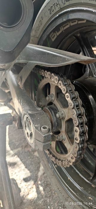 Мотоцикл Kawasaki