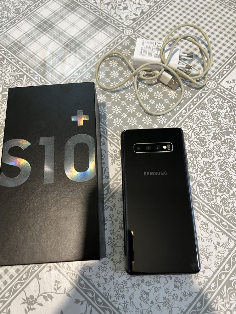 Samsung galaxy s10 plus, stan idealny
