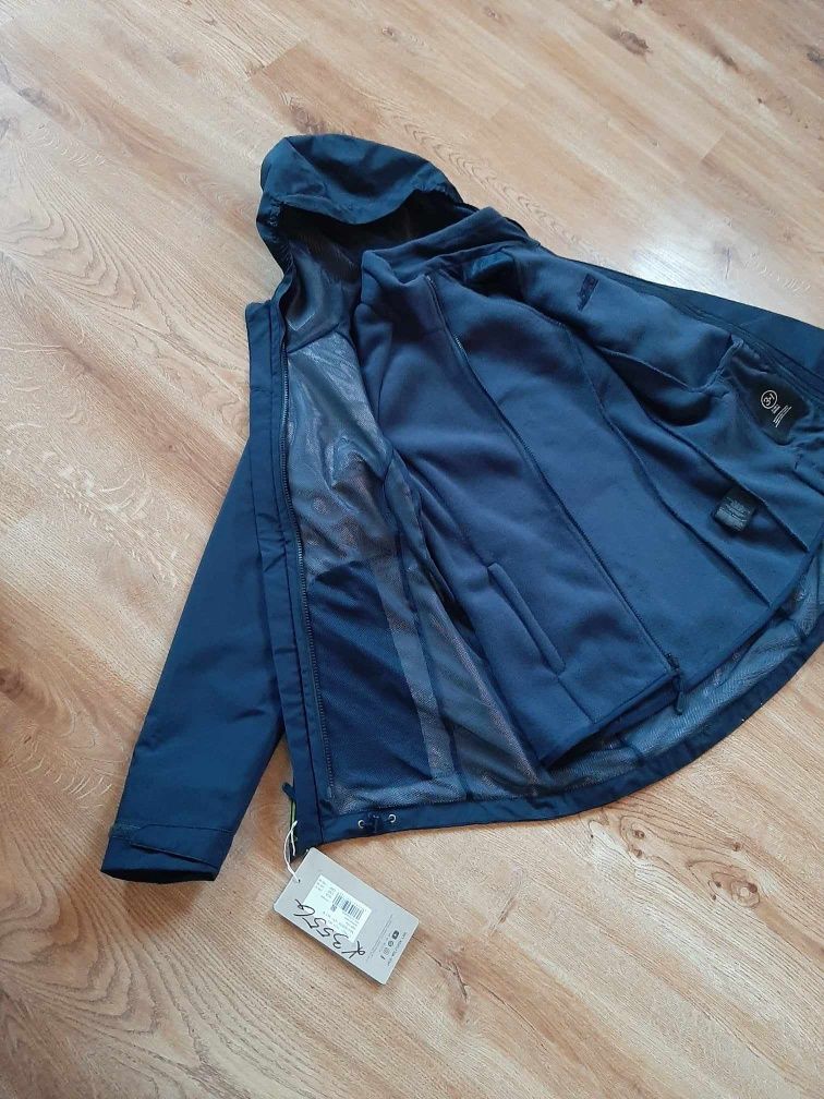Damska kurtka Jack Wolfskin Moonrise 3in1 r. XS