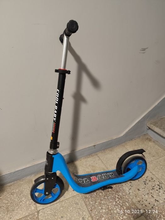 Hulajnoga dla 3-6 latka