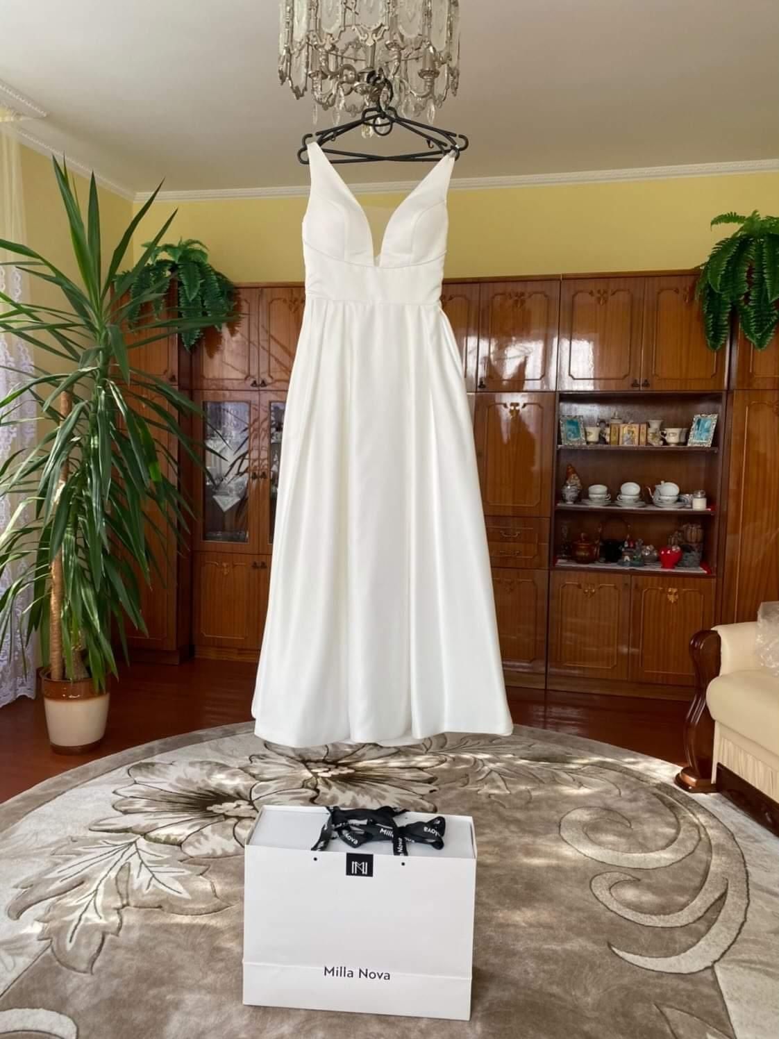 Весільна сукня , Milla Nova.