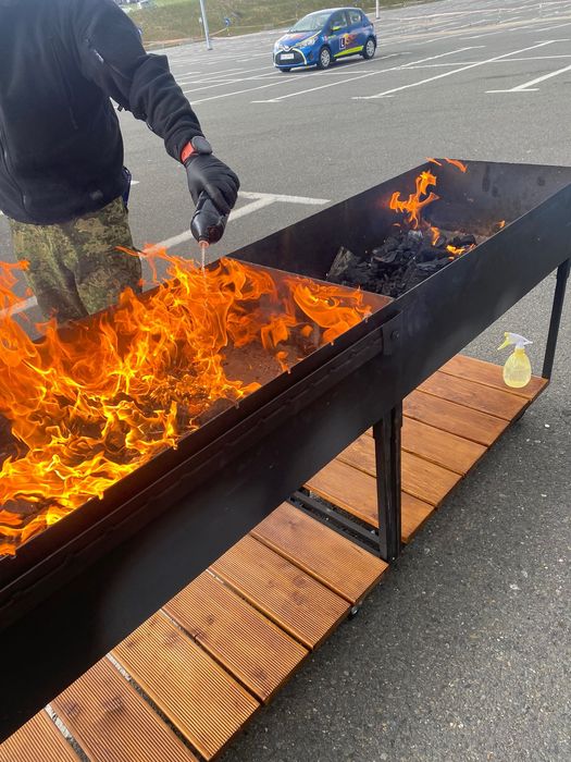 Imprezy masowe catering eventy