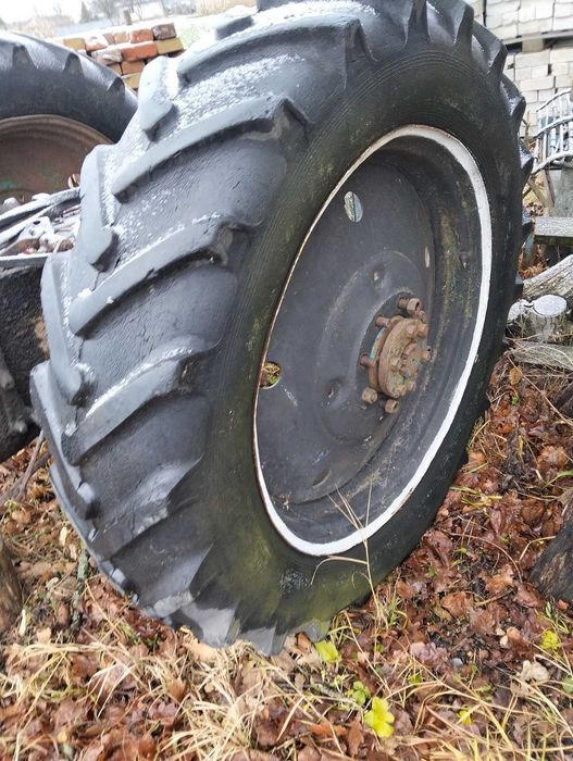 Мост задний ЮМЗ 6