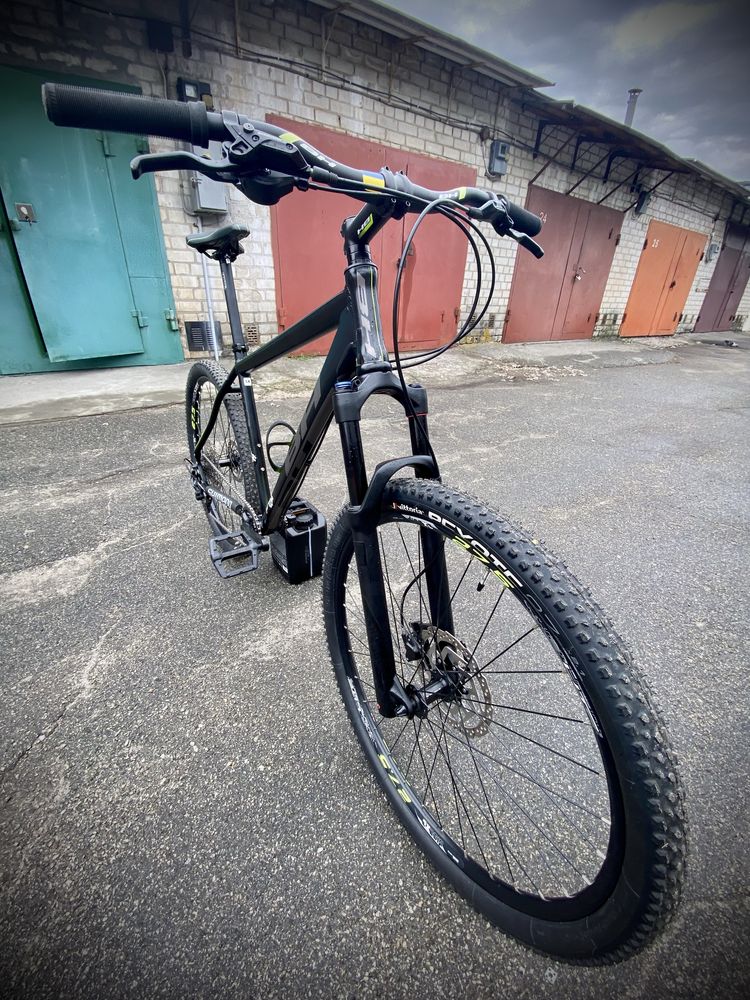Велосипед BH SPIKE 27,5