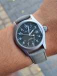 Hamilton Khaki Mechanical full set, super stan