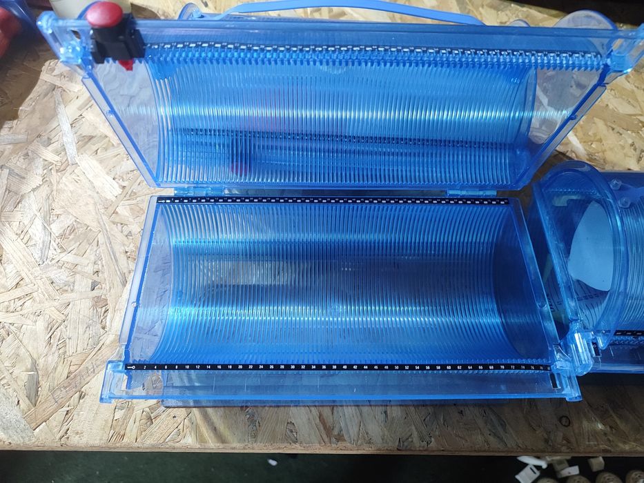 Organizer na płyty CD, DVD, Blu-ray 3szt.