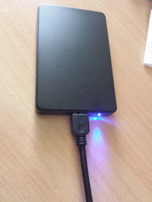 Disco Externo 2.5" 80G USB 3.0